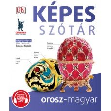 Képes szótár orosz-magyar (audio alkalmazással)     17.95 + 1.95 Royal Mail